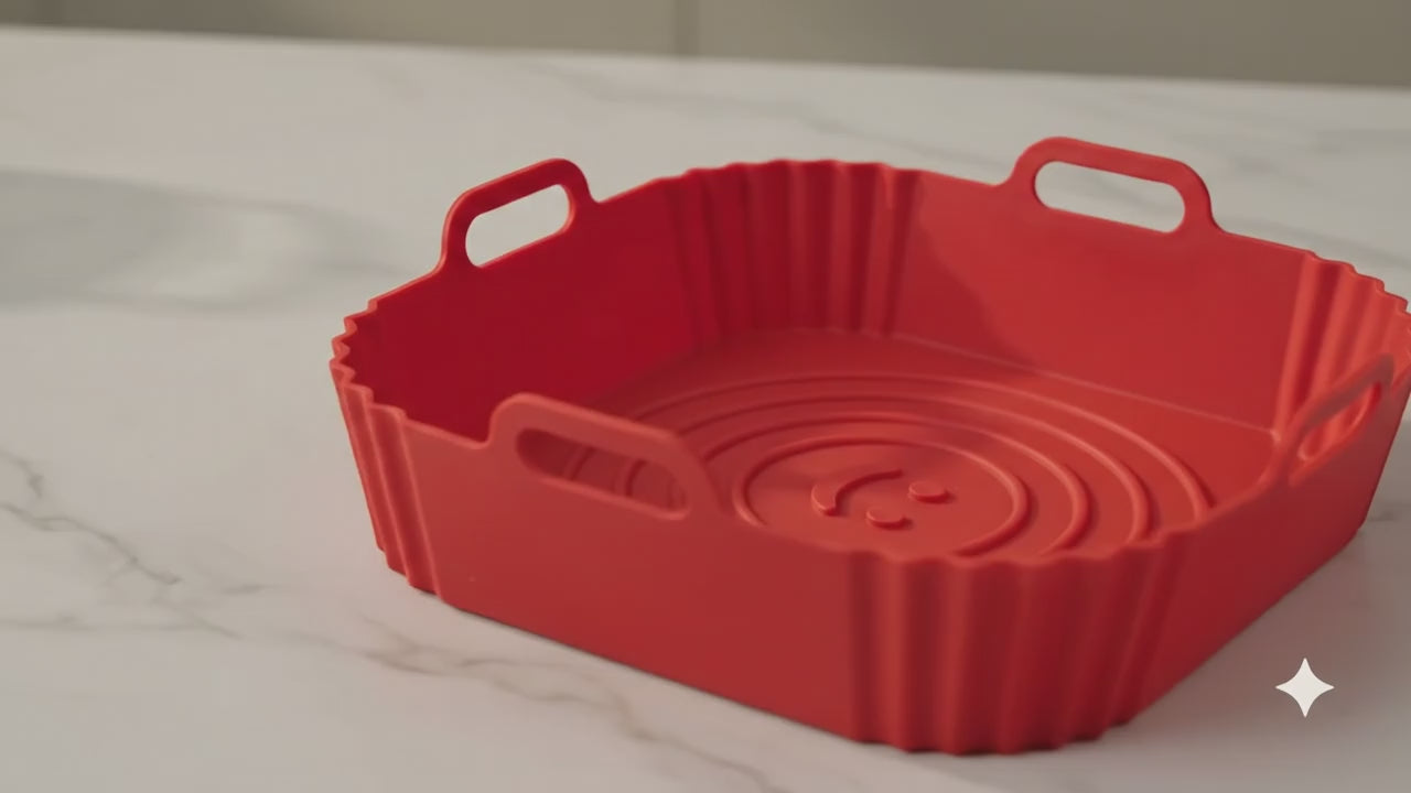 Cargar video: Silicona food-grade · Sin BPA · Fácil limpieza