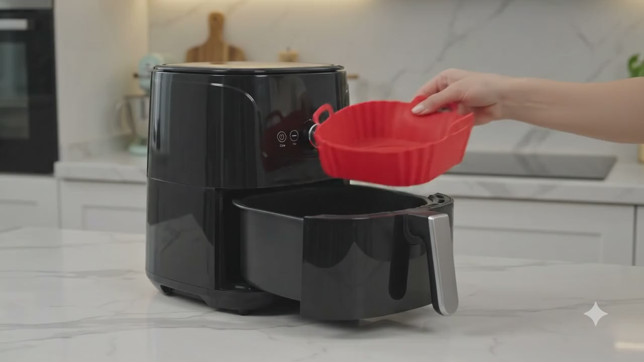 Cargar video: Silicona food-grade · Sin BPA · Fácil limpieza